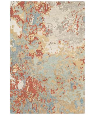 Surya - Modern Nouveau MNV-1000 Khaki 8' x 10' Area Rug