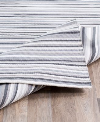 Maritime MTM-1001 Taupe 2' x 3' Indoor/Outdoor Area Rug