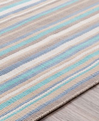 Maritime MTM-1003 Camel 2' x 3' Indoor/Outdoor Area Rug