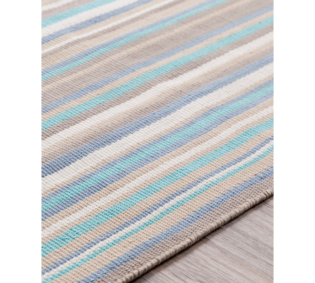 Surya Maritime Mtm-1003Indoor/Outdoor Area Rug - Camel