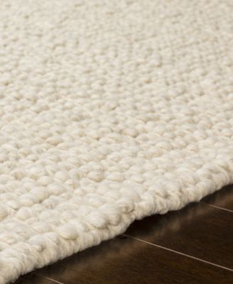 Neravan NER-1001 Cream 8' x 10' Area Rug