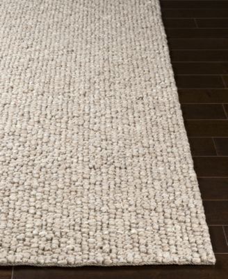 Surya Neravan NER-1002 Taupe 2' x 3' Area Rug