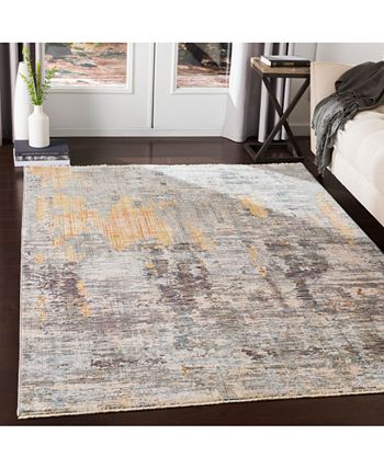 Surya - Presidential PDT-2306 Lime 3'3" x 10' Runner Area Rug