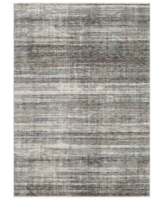 Livabliss - Presidential PDT-2309 Medium Gray 3'3" x 5' Area Rug