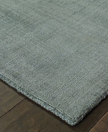 Oriental Weavers - Mira 35105 Green/Green 5' x 8' Area Rug