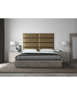 Vant - VANT Upholstered Headboards - Accent Wall Panels - Packs Of 4 - Suede Neutral -  Easy To Install - Twin - King Size Headboard