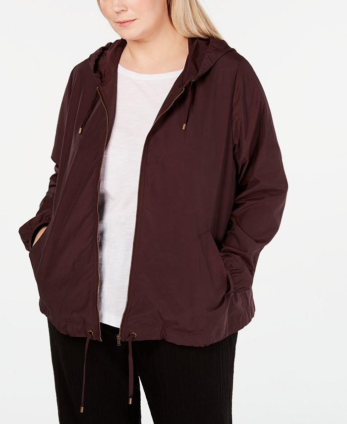 Macys eileen outlet fisher jackets
