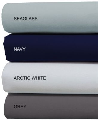 400 Thread Count Wrinkle Resistant Cotton Sateen Sheet Sets