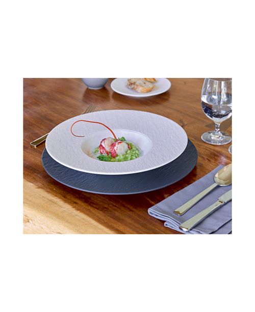 Villeroy & Boch Manufacture Rock Blanc 1042402640 Frühstücksteller 22