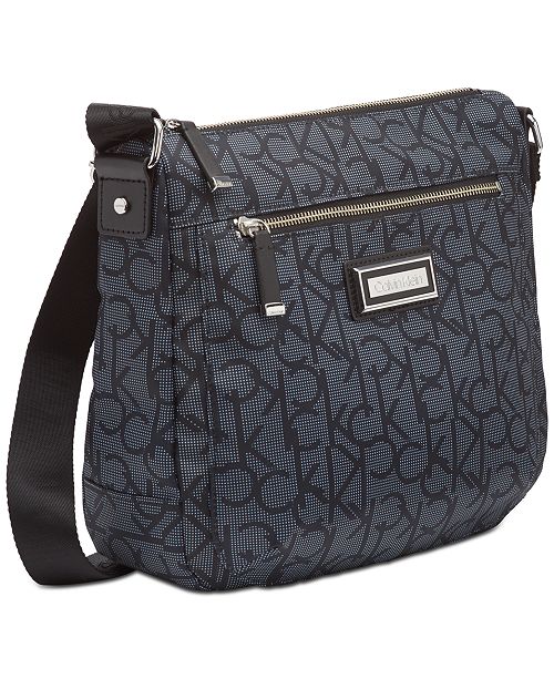 Calvin Klein Belfast Crossbody Handbags & Accessories Macy's