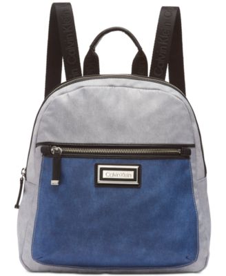 Calvin Klein Nylon Belfast Backpack Macy s