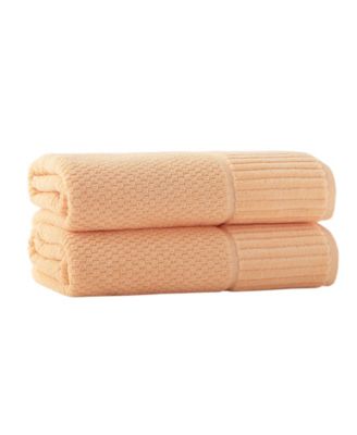 Timaru 2-Pc. Bath Towels Turkish Cotton Towel Set
