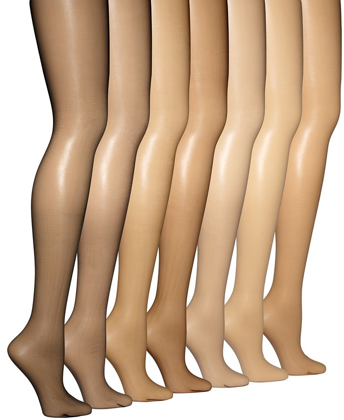 Sandalfoot 4408 Berkshire Women's Ultra Sheer Non-Control Top Pantyhose