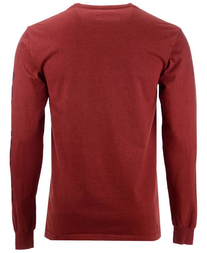 Blue 84 Men's Florida State Seminoles Long Sleeve T-Shirt - Arched Team Color Design, XX-Large