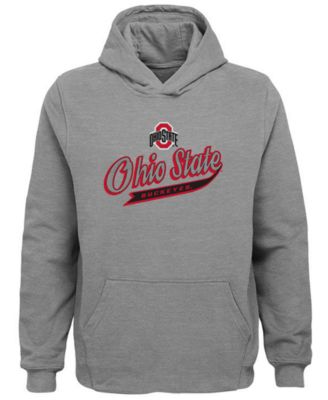 boys ohio state hoodie