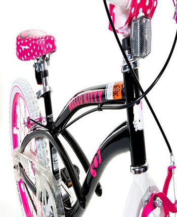 Hello kitty shop bike 20 inch