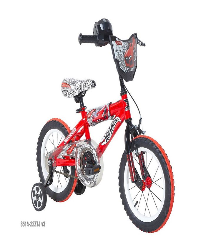 hot wheels dynacraft bike