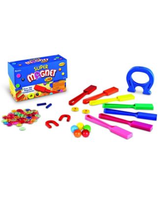 Learning Resources Super Magnet Classroom Lab Kit