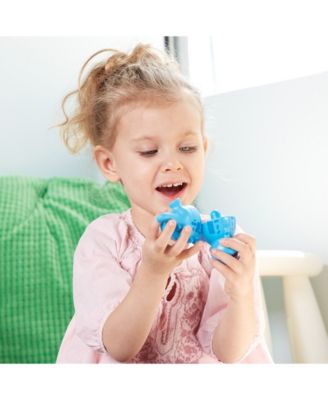 Learning Resources Snap-N-Learn Matching Dinos 18 Pieces