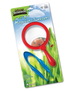 UPC 765023027778 product image for Learning Resources Magnifier and Tweezers | upcitemdb.com