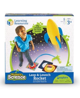 Learning Resources Primary Science - Leap Launch Rocket