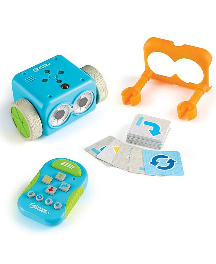 Learning Resources Botley The Coding Robot 45 Pieces - Macy's