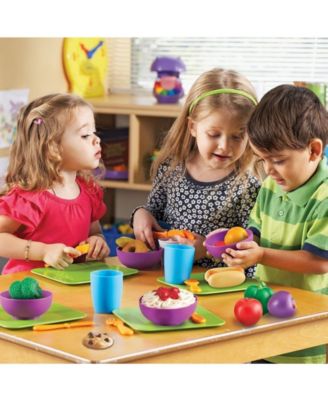 Learning Resources New Sprouts Classroom Kitchen Set