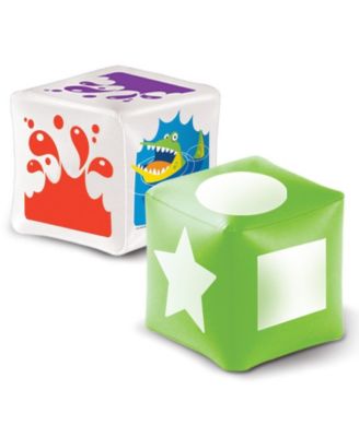 Crocodile Hop Floor Game