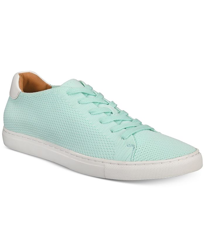 Bar III Men s Donnie Knit Lace Up Sneakers Created for Macy s