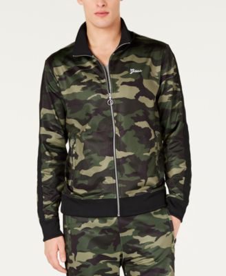 guess army jacket