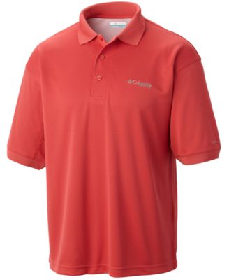 columbia pfg polo