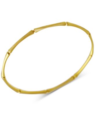bamboo bracelet