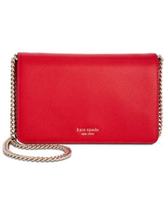 kate spade chain purse