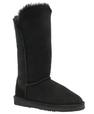 macys ladies tall boots