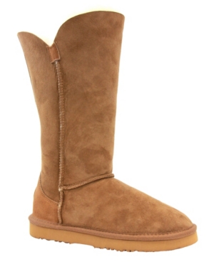 image of Lamo Women-s Liberty Sheepskin Tall Boots Women-s Shoes