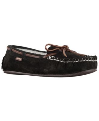 wide width moccasins