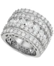 Macys wedding sales bands womens