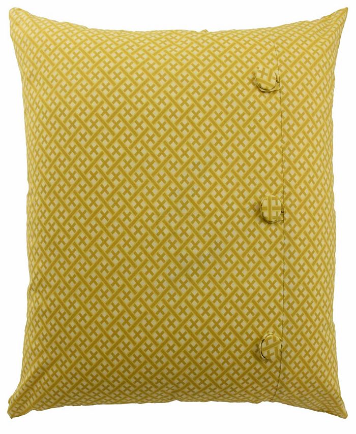 Waverly - Swept Away 20 inch Decorative Accessory Pillow