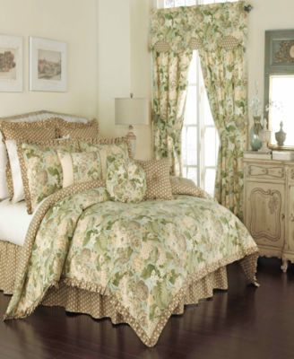 Savannah Home - Garden Glory Comforter Set