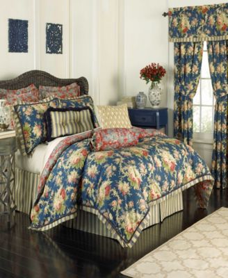 Waverly - Sanctuary Rose Comforter Set
