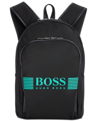 hugo boss backpack mens