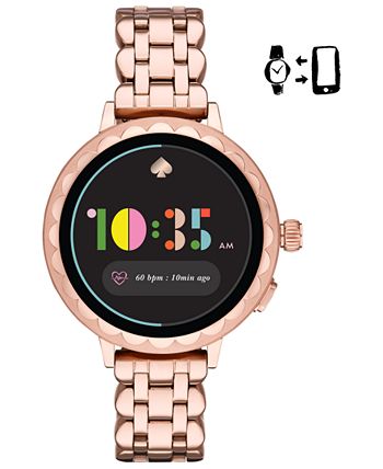 Kate spade android watch discount