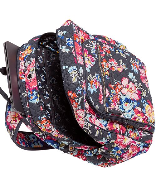 Vera Bradley Campus Tech Backpack - Handbags & Accessories ...