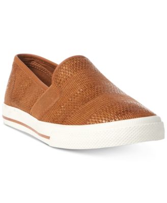 Lauren Ralph Lauren - Jinny Slip-On Sneakers