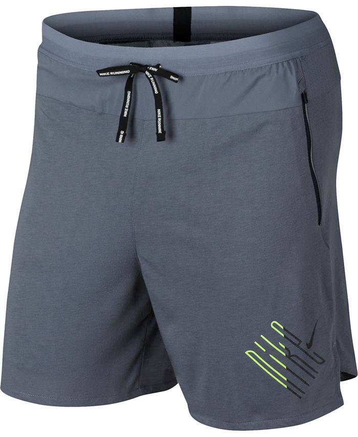 Nike Men's Run Wild 2-in-1 Running Shorts - Macy's