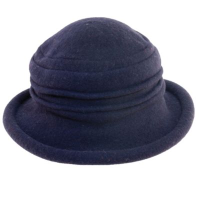 Women's Packable Wool Cloche