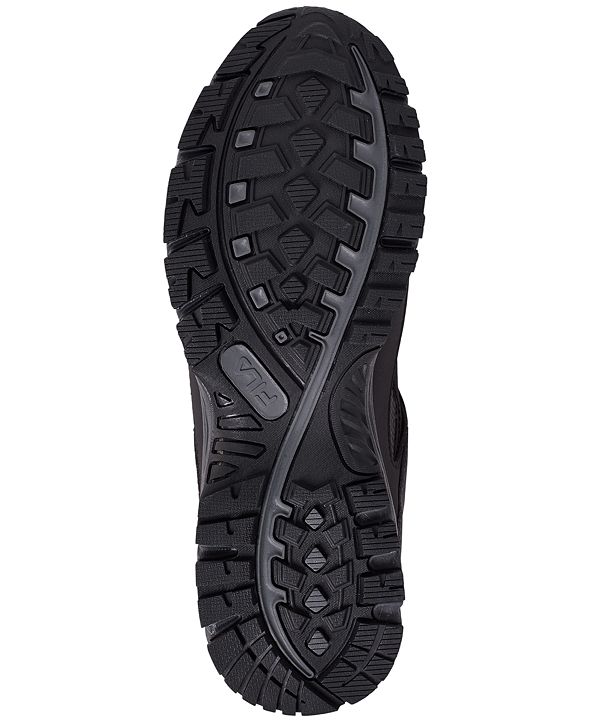 Fila Men's Switchback 2 Hiking Sneakerboots from Finish ...