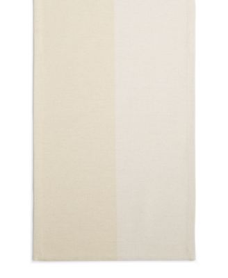 Martha Stewart Collection - White Color Block Runner