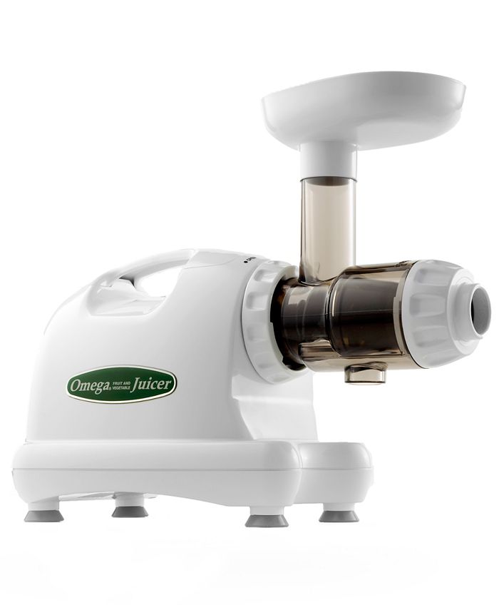 Omega 8004 Juicer, Nutrition Center Macy