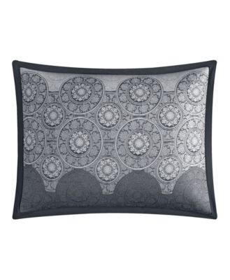 Harwick 7-Piece Comforter Set, Queen